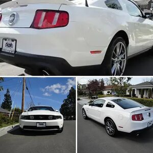 2011 Mustang GT Premium