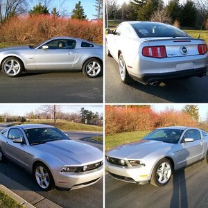 2011 GT Premium