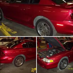 97 GT