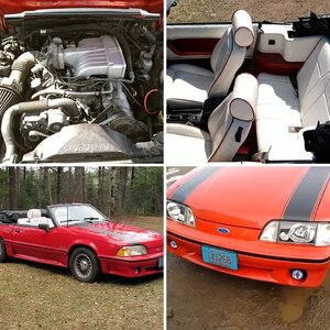 1989 GT Convertible