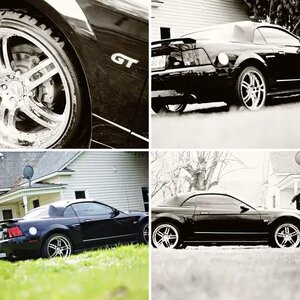 The day after buying our 2001 GT