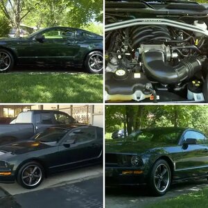 My '08 Bullitt
