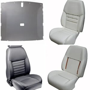 1979-93 Fox Body Interior Offerrings