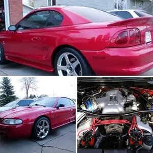1996 Cobra