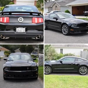 2012 GT Premium CS