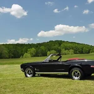 1968 Mustang Convertible