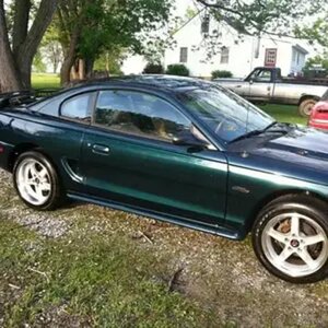 My first Pony