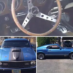 my mach 1