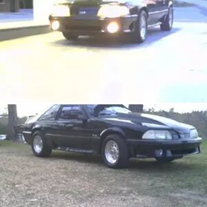 My 1990 GT