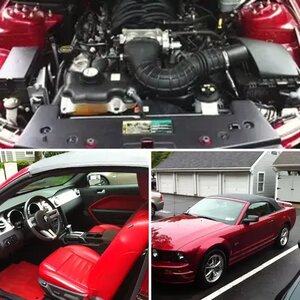 2005 Mustang GT