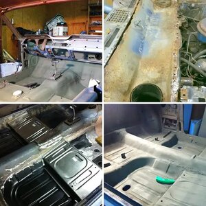 67 Restomod- Project Plain Jane