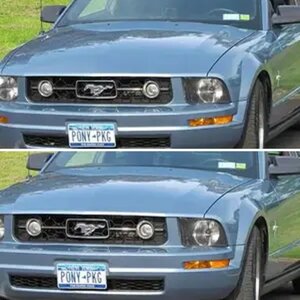 06 Pony Package