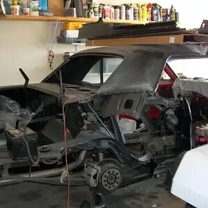 My work in progress