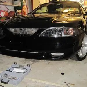 my '97 vert