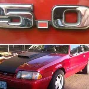 my first car had to be a stang