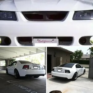 1999 Mustang Fobra