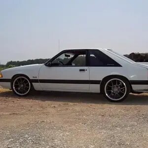 1989 LX Hatch