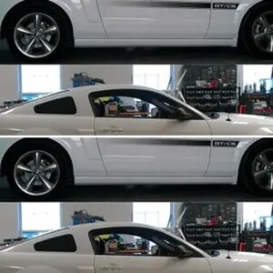 2007 GT/CS