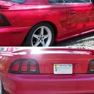 5.0 Sn95 Mustang