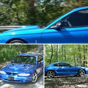 1998 Cobra