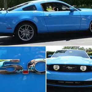 2012 GT