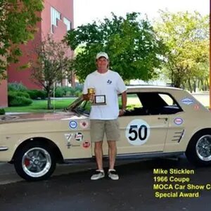 1966 Mustang