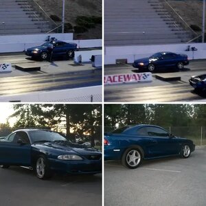 my gt