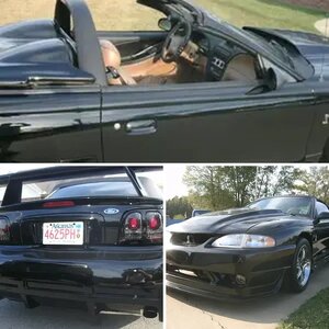 1994 Cobra R Clone