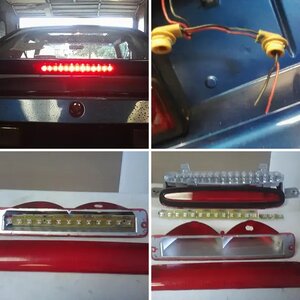 L.E.D. 3rd Brake Light