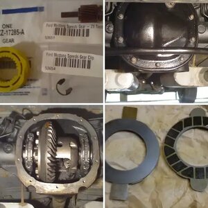 Differential