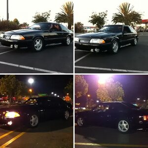 1992 5.0 "My Baby"