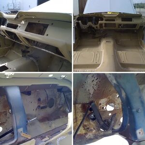 68 GT restoration
