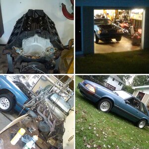 my 89 lx project