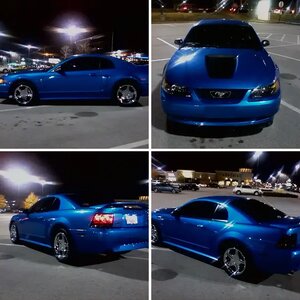 My Atlantic Blue