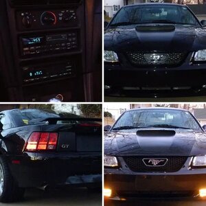 1999 Mustang GT