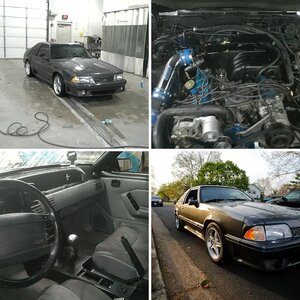 The Current Ride - 1993 GT