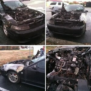 my baby...before and after fire....