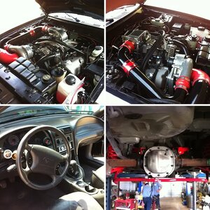 Xena 2000 GT