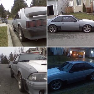 Old 89 GT