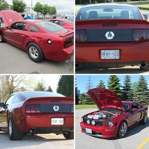 2008 GT/CS
