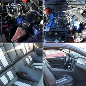 2011 Mustang GT500