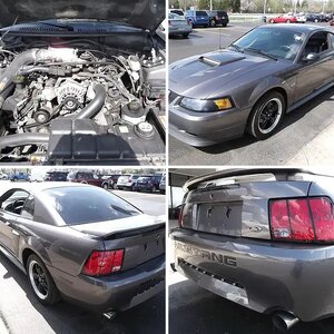 2003 Mustang GT