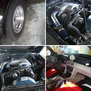1991 Ford Mustang 5.0