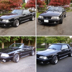 My 1993 Mustang
