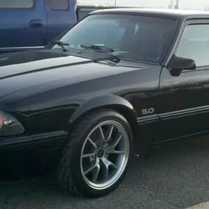 Mike's 89 LX 306
