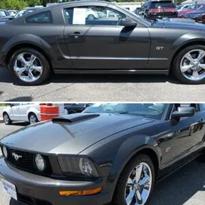 wills 08 mustang gt