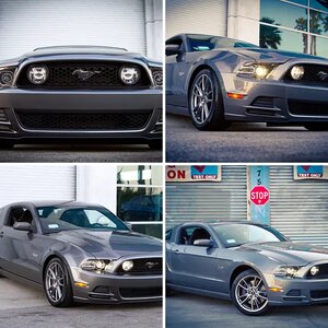 2013 Ford Mustang GT