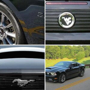 2012 Black GT