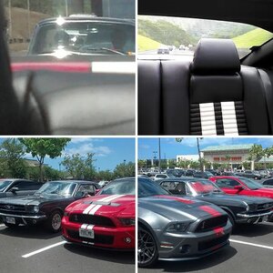Makakilo Mustangs ... Cruising the circle Island -