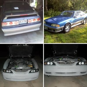 my 97 gt mustang